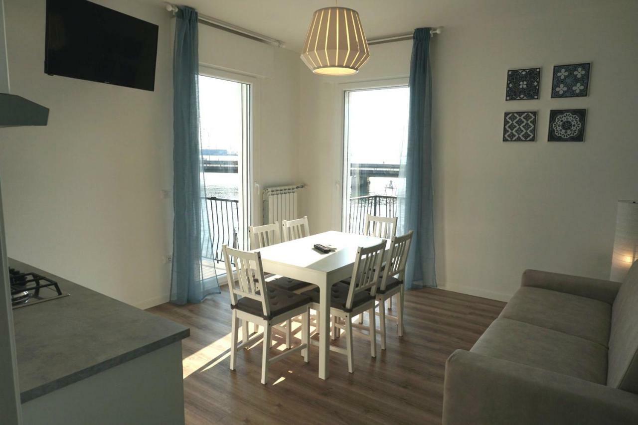 Appartamento Tramonto 키오자 외부 사진